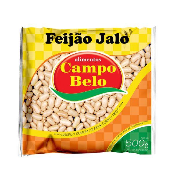 Feijão Jalo Campo Belo